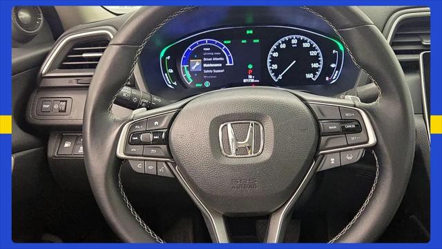 2019 Honda Insight Touring