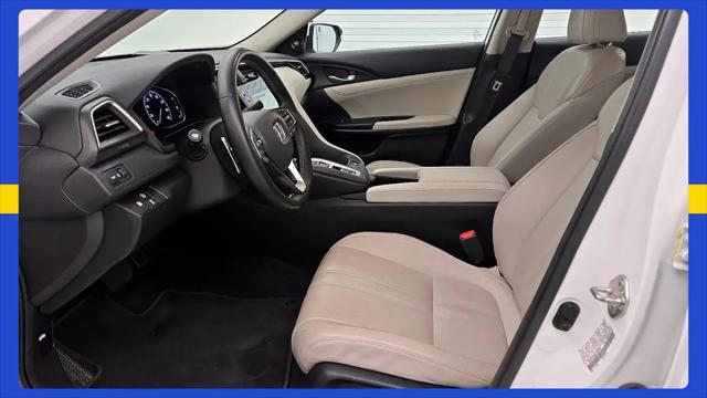 2019 Honda Insight Touring