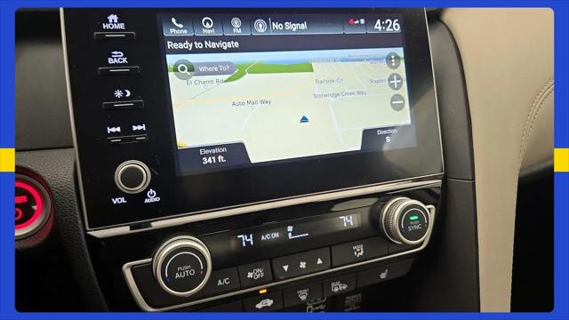 2019 Honda Insight Touring