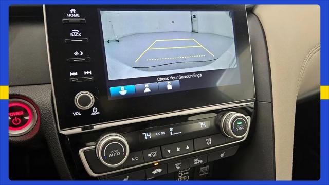 2019 Honda Insight Touring