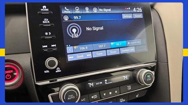 2019 Honda Insight Touring