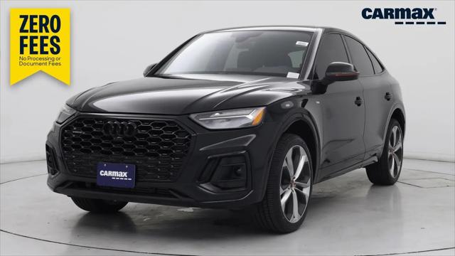 2023 Audi Q5 Sportback Premium Plus 45 TFSI S line quattro S tronic for sale in Pleasanton, CA
