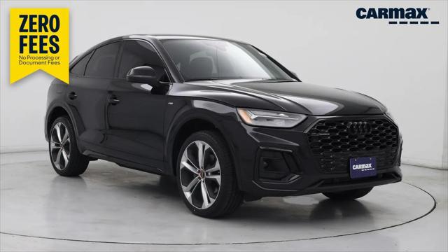 2023 Audi Q5 Sportback Premium Plus 45 TFSI S line quattro S tronic for sale in Pleasanton, CA