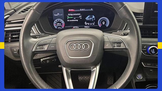 2021 Audi Reno Premium Plus 45 TFSI quattro S tronic