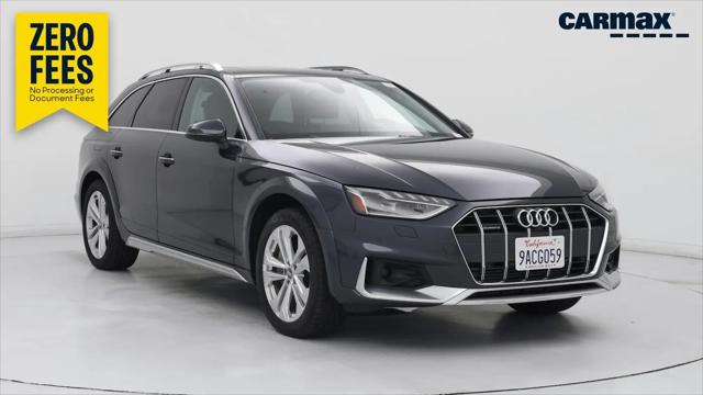 2021 Audi allroad Premium Plus 45 TFSI quattro S tronic for sale in Pleasanton, CA