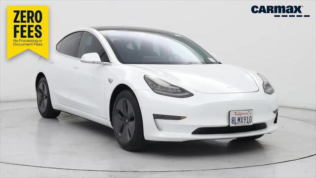 2019 Tesla Model 3 Standard Range Plus for sale in Pleasanton, CA