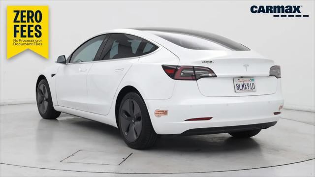 2019 Tesla Model 3 Standard Range Plus