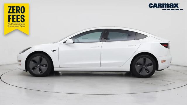 2019 Tesla Model 3 Standard Range Plus