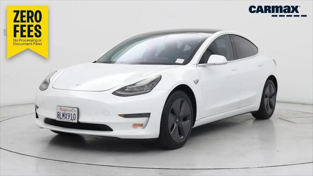 2019 Tesla Model 3 Standard Range Plus