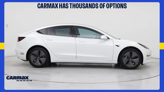 2019 Tesla Model 3 Standard Range Plus