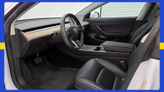 2019 Tesla Model 3 Standard Range Plus