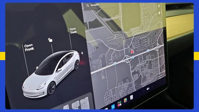 2019 Tesla Model 3 Standard Range Plus
