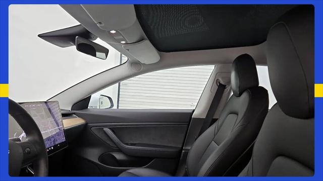 2019 Tesla Model 3 Standard Range Plus
