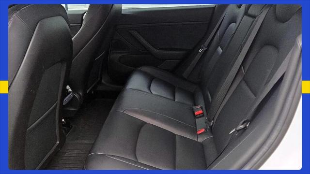 2019 Tesla Model 3 Standard Range Plus