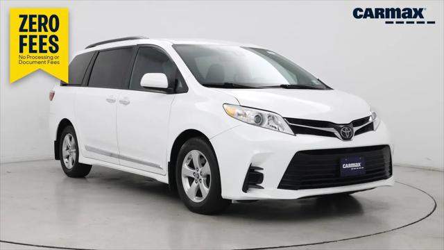 2020 Toyota Sienna LE for sale in St Peters, MO