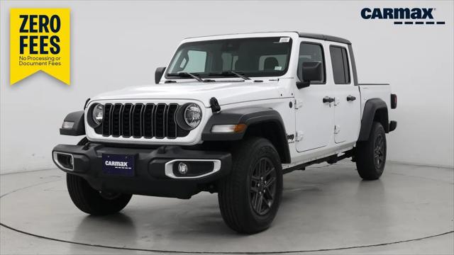 2025 Jeep Gladiator Sport S for sale in St Peters, MO