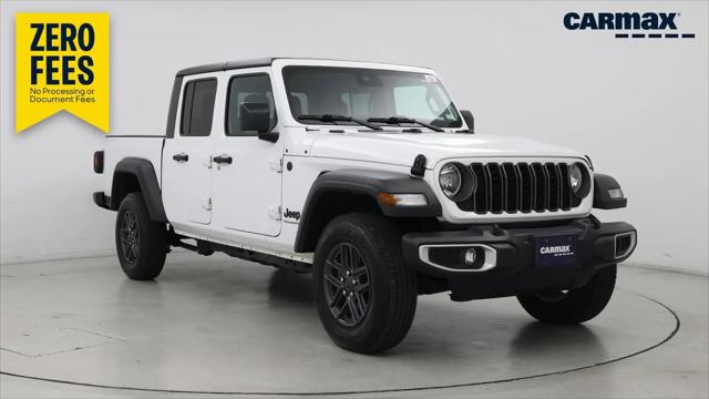 2025 Jeep Gladiator Sport S for sale in St Peters, MO