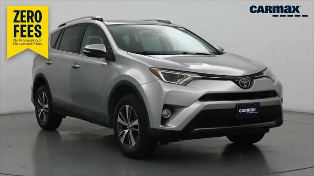 2017 Toyota RAV4 XLE for sale in Jackson, TN