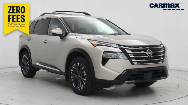 2026 Nissan Rogue Platinum for sale in Jackson, TN
