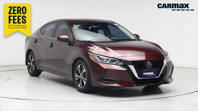2022 Nissan Sentra SV Xtronic CVT for sale in Jackson, TN