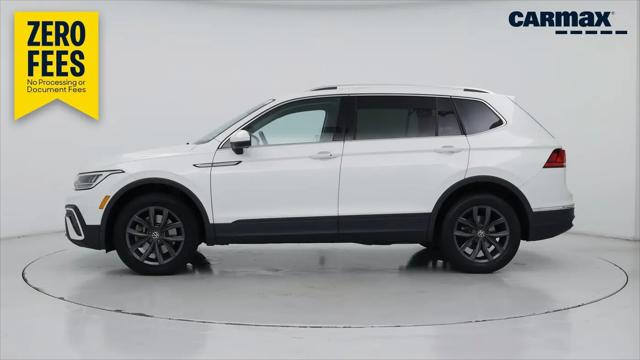 2023 Volkswagen Tiguan 2.0T SE for sale in Easton, PA