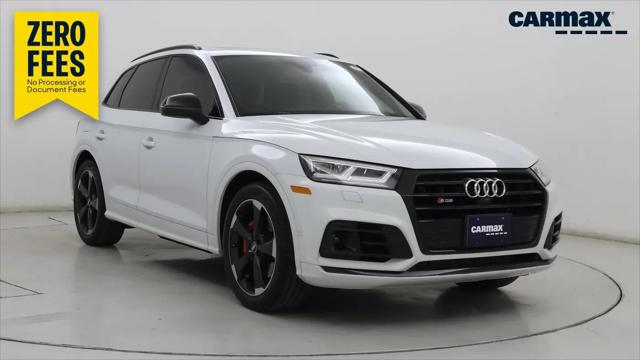 2019 Audi SQ5 3.0T Premium for sale in Reno, NV