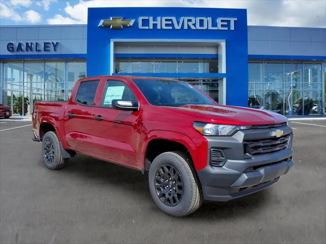 2026 Chevrolet Colorado WT, 4WD for sale in Brook Park, OH