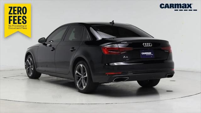 2019 Audi A4 40 Titanium Premium for sale in Athens, GA