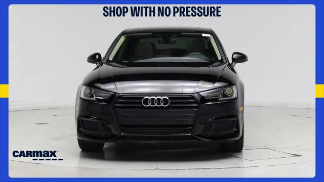 2019 Audi A4 40 Titanium Premium
