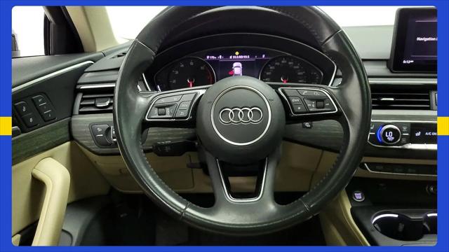 2019 Audi A4 40 Titanium Premium