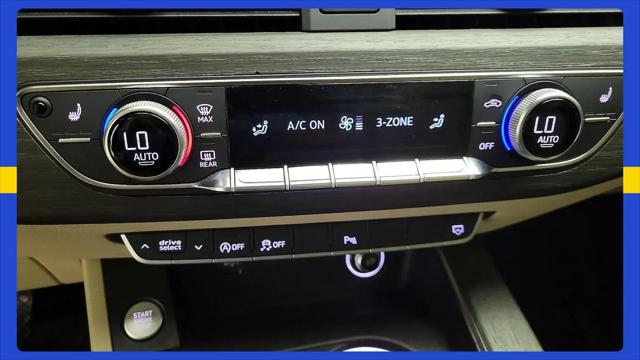 2019 Audi A4 40 Titanium Premium