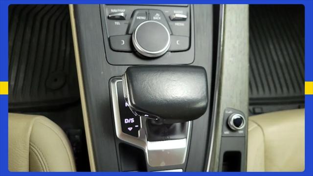 2019 Audi A4 40 Titanium Premium