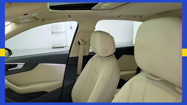 2019 Audi A4 40 Titanium Premium