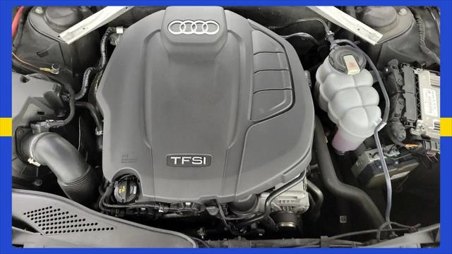 2019 Audi A4 40 Titanium Premium