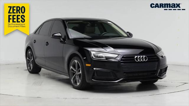 2019 Audi A4 40 Titanium Premium for sale in Athens, GA