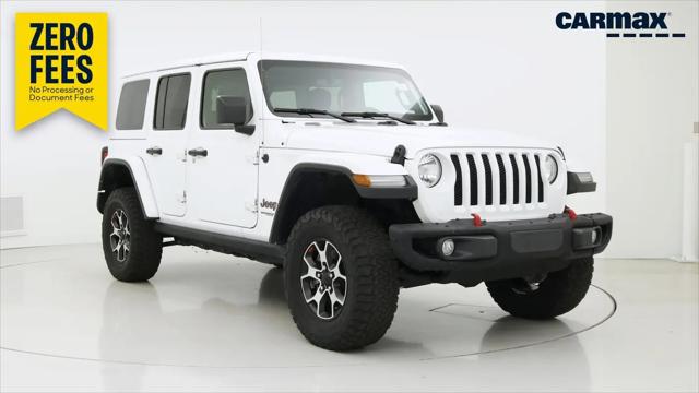 2022 Jeep Wrangler Unlimited Rubicon 4x4 for sale in Athens, GA