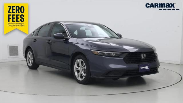 2023 Honda Accord LX for sale in Athens, GA