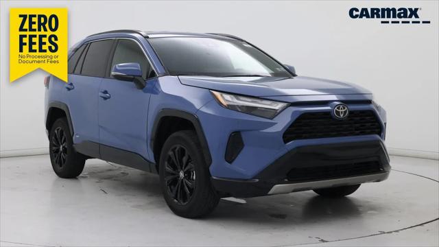 2025 Toyota RAV4 Hybrid SE for sale in Greensboro, NC