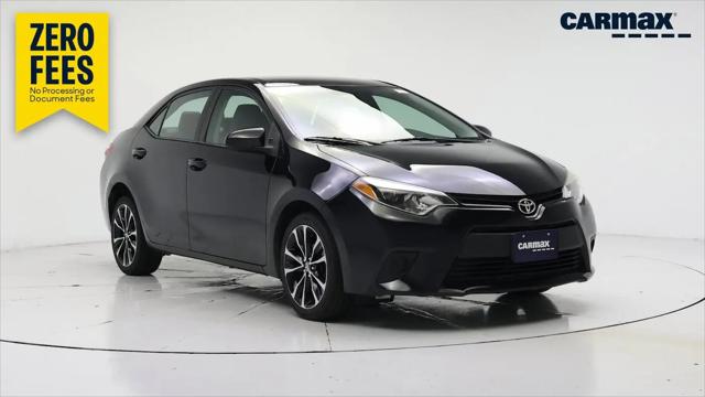 2014 Toyota Corolla L for sale in Glencoe, IL