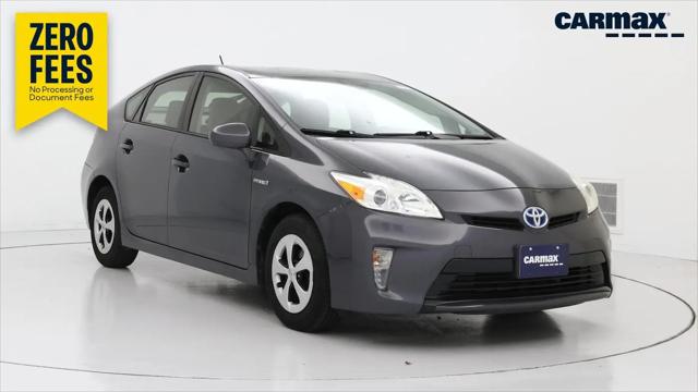 2014 Toyota Prius Three for sale in Ellicott City, MD