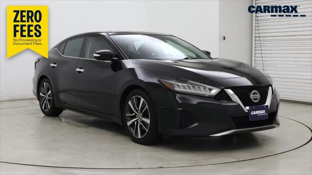 2020 Nissan Maxima SL Xtronic CVT for sale in Ellicott City, MD