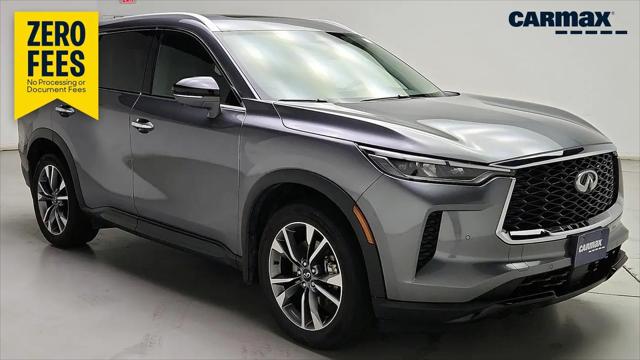 2024 INFINITI QX60 LUXE AWD for sale in Littleton, CO