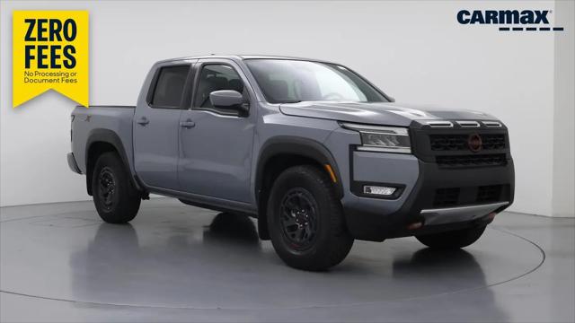 2025 Nissan Frontier Crew Cab PRO-X 4x2 for sale in Madison, WI