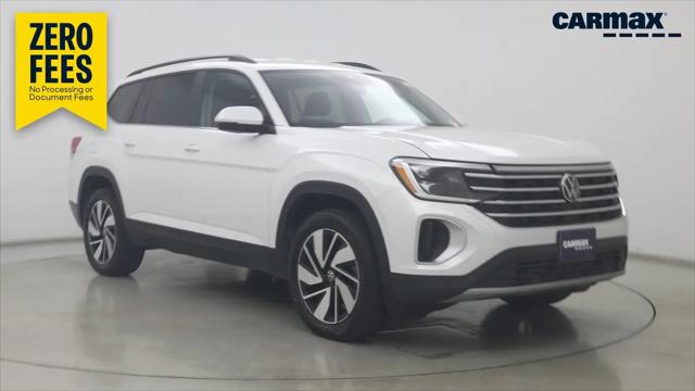 2026 Volkswagen Atlas SE with Technology for sale in Norco, CA
