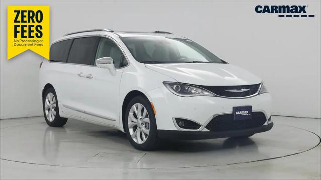 2018 Chrysler Pacifica Limited for sale in Oak Lawn, IL