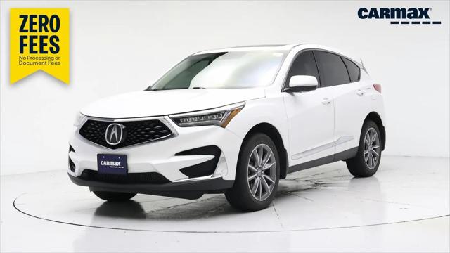2021 Acura RDX Technology Package