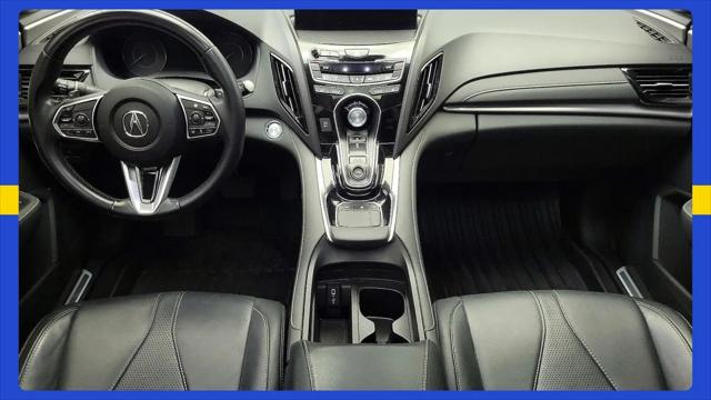 2021 Acura RDX Technology Package