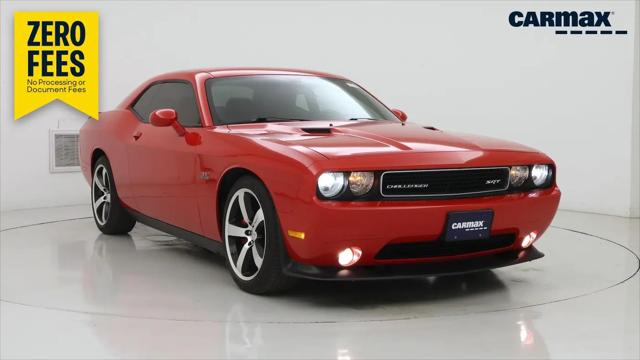 2014 Dodge Challenger SRT8 for sale in Fort Worth, TX