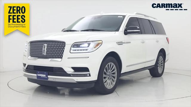 2020 Lincoln Navigator Standard for sale in Fort Worth, TX