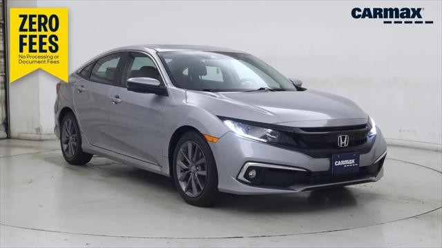 2019 Honda Civic EX-L for sale in East Haven, CT